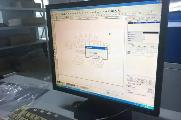 反光刻字膜排版